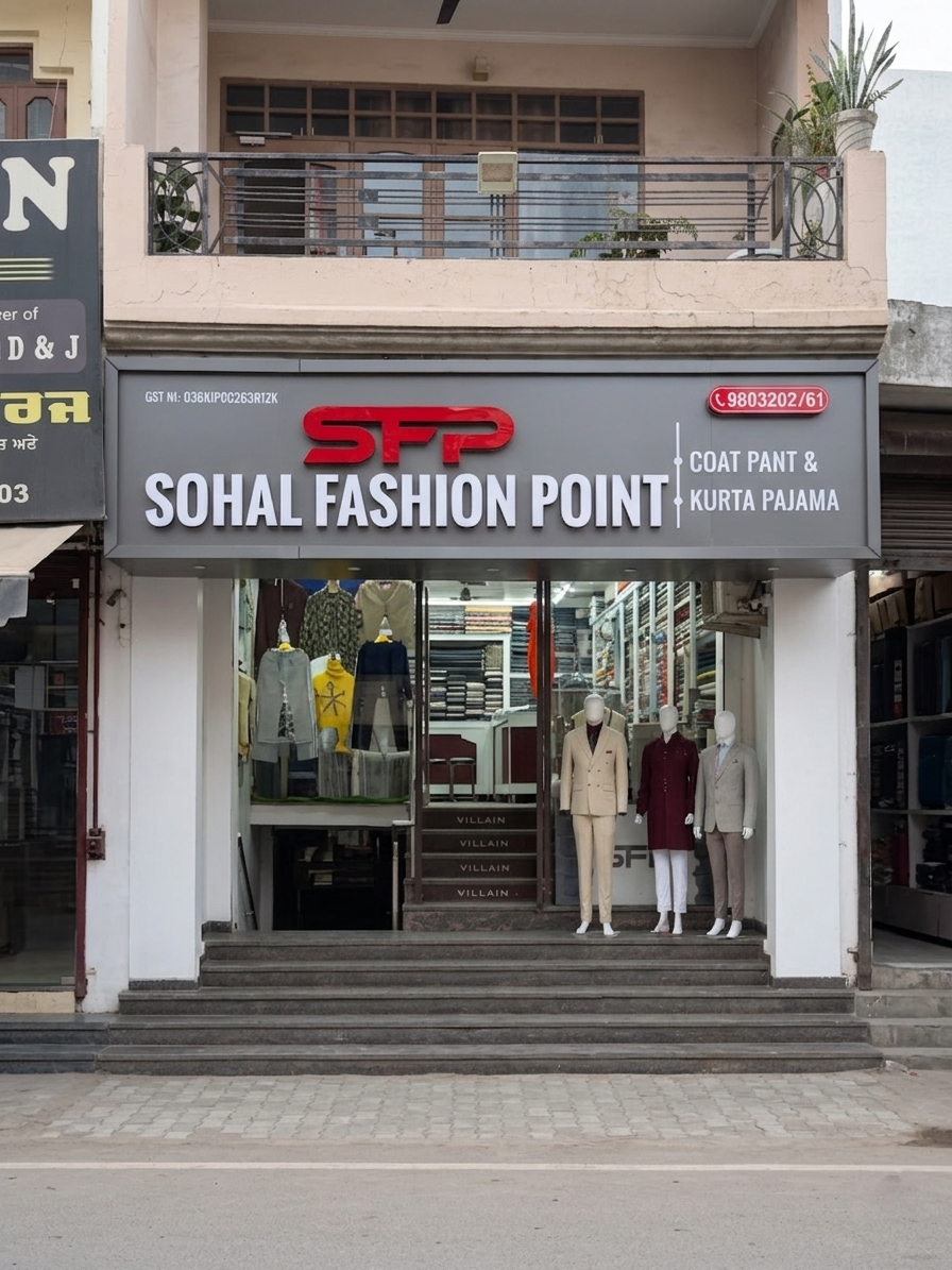 LED Display & Running Board