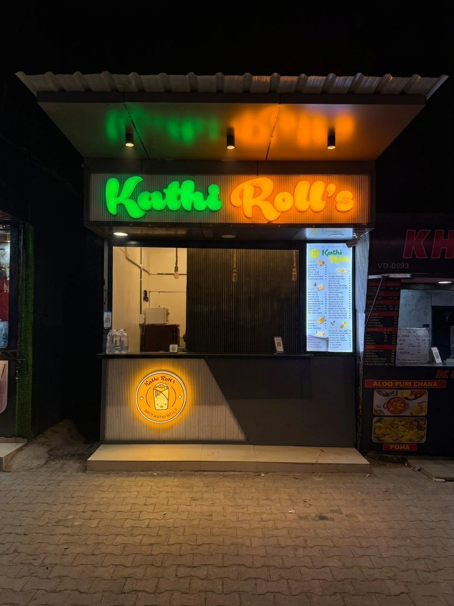 Pylon Sign & Outdoor Branding